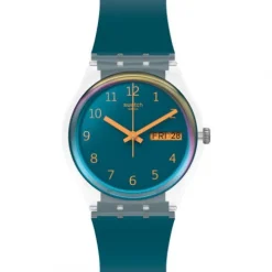 Swatch Blue Away - SO28K700