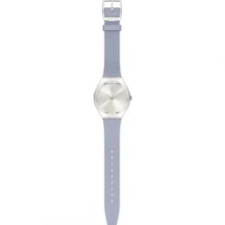 Swatch Blue Moire - SYXS134