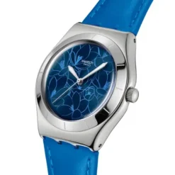 Swatch Blue Petal Promise - YLS235