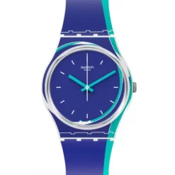 Swatch Blue Shore - GW217