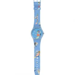 Swatch Blue Sky By Vassily Kandinsky The Watch - SUOZ342