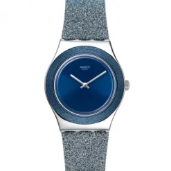 Swatch Blue Sparkle - YLS221