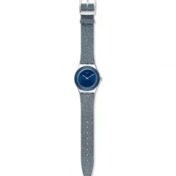 Swatch Blue Sparkle - YLS221