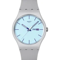 Swatch Blueberry Sky - SO29M702