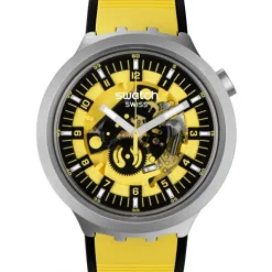 Swatch Bolden Yellow - SB07S109