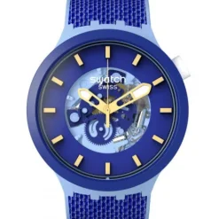 Swatch Bouncing Blue - SB05N105