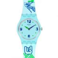 Swatch #Greentouche - LN157