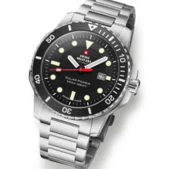 Swiss Military by Chrono Solar - SMS34102.01