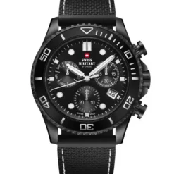 Swiss Military by Chrono Quartz Chronograph - SM34101.07