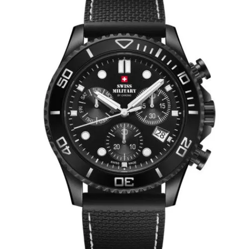 Swiss Military by Chrono Quartz Chronograph - SM34101.07