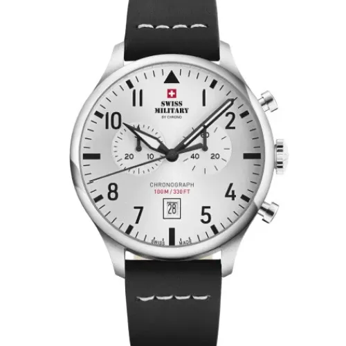 Swiss Military by Chrono Quartz Chronograph - SM34098.06