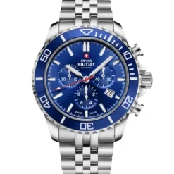 Swiss Military by Chrono Quartz Chronograph - SM34103.02