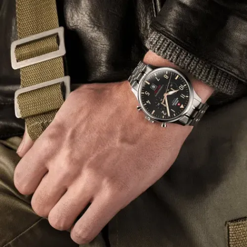Swiss Military by Chrono Quartz Chronograph - SM34098.04