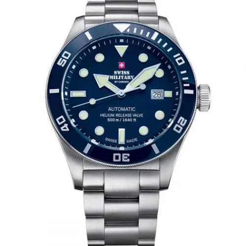 Swiss Military by Chrono Automatic - SMA34075.02