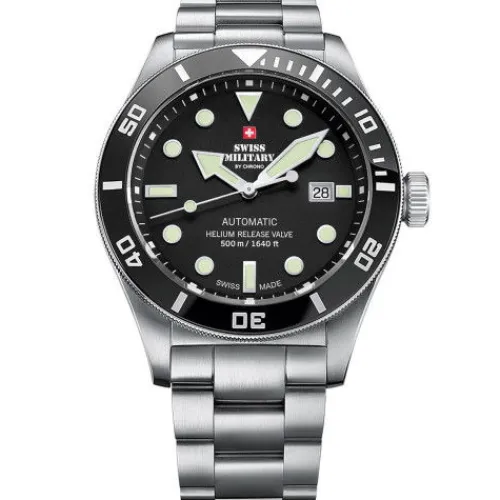 Swiss Military by Chrono Automatic - SMA34075.01