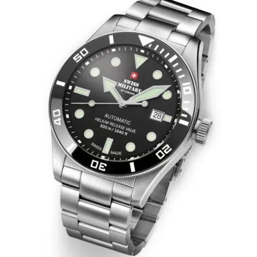 Swiss Military by Chrono Automatic - SMA34075.01
