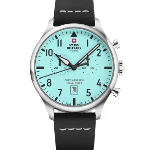 Swiss Military by Chrono Quartz Chronograph - SM34098.11