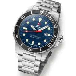 Swiss Military by Chrono Solar - SMS34102.02