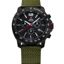 Swiss Military by Chrono Quartz Chronograph - SM34033.07