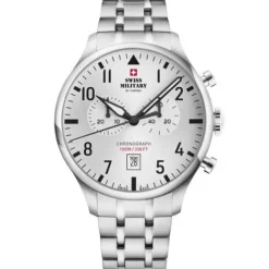 Swiss Military by Chrono Quartz Chronograph - SM34098.02