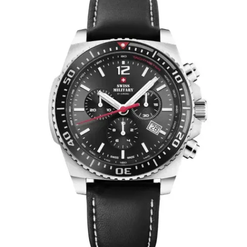 Swiss Military by Chrono Quartz Chronograph - SM34093.03