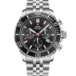 Swiss Military by Chrono Quartz Chronograph - SM34103.01