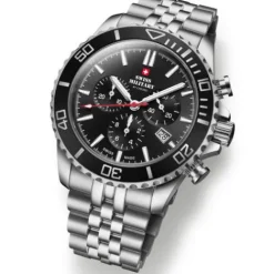 Swiss Military by Chrono Quartz Chronograph - SM34103.01