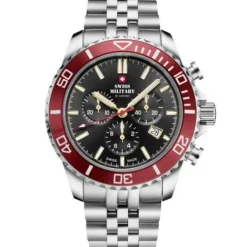 Swiss Military by Chrono Quartz Chronograph - SM34103.03