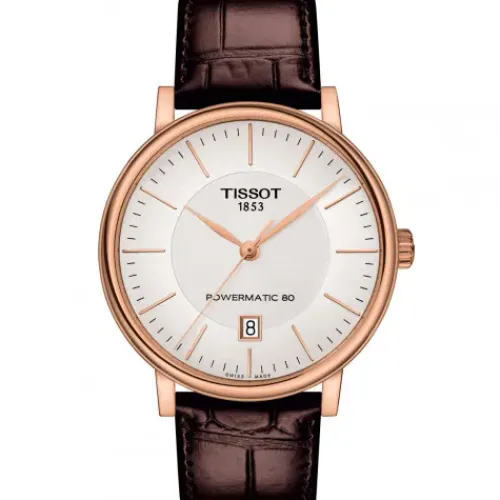 Tissot Carson Premium Powermatic 80 - T122.407.36.031.00