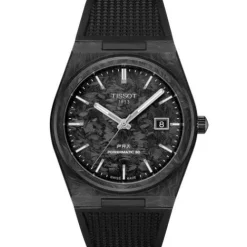 Tissot PRX Powermatic 80 Carbon - T137.907.97.201.00