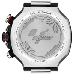 Tissot T-Race MotoGP Quartz Chronograph 2025 Limited Edition - T141.417.27.081.00