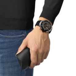 Tissot T-Race MotoGP Quartz Chronograph 2025 Limited Edition - T141.417.27.081.00