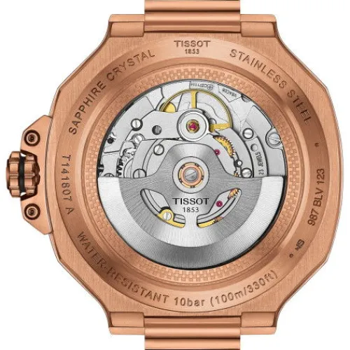 Tissot T-Race Powermatic 80 - T141.807.37.051.00