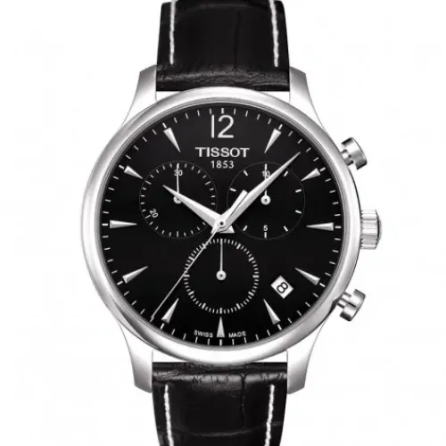 Tissot Tradition Chronograph - T063.617.16.057.00