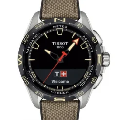 Tissot T-Touch Connect Solar - T121.420.47.051.07