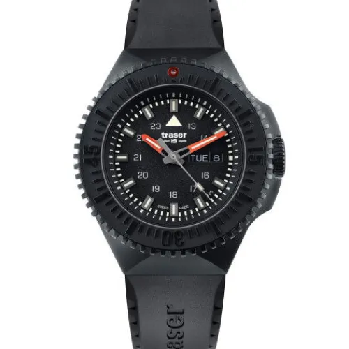 Traser P69 Black Stealth - 109855