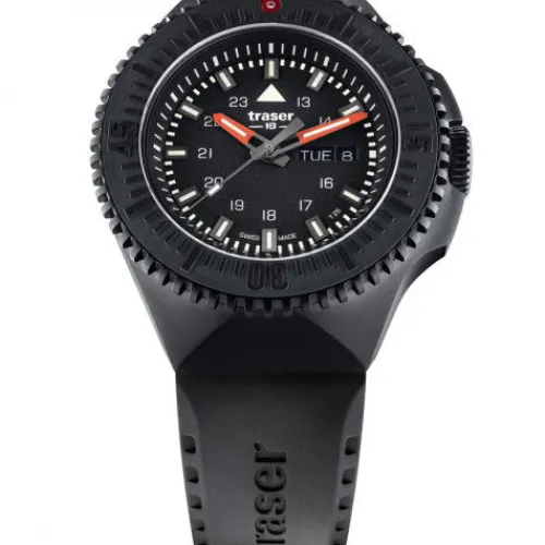 Traser P69 Black Stealth - 109855