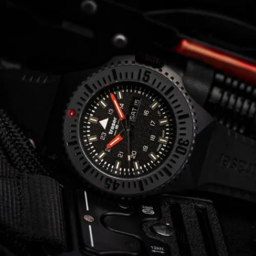 Traser P69 Black Stealth - 109855