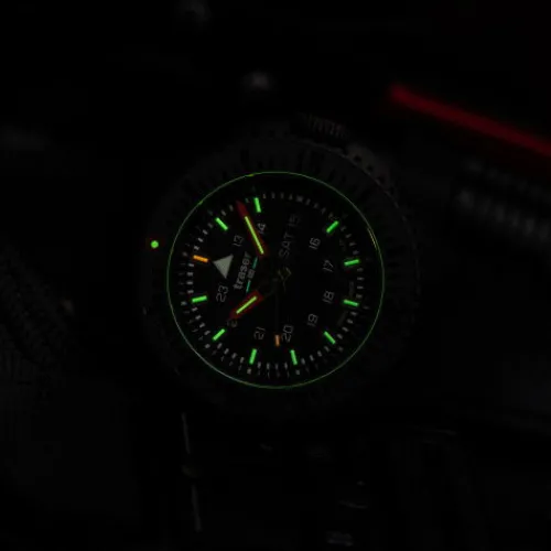 Traser P69 Black Stealth - 109855