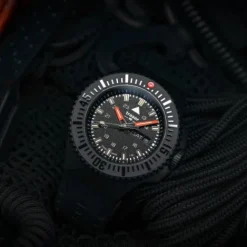 Traser P69 Black Stealth - 109855
