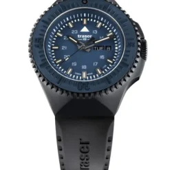 Traser P69 Black Stealth - 109857