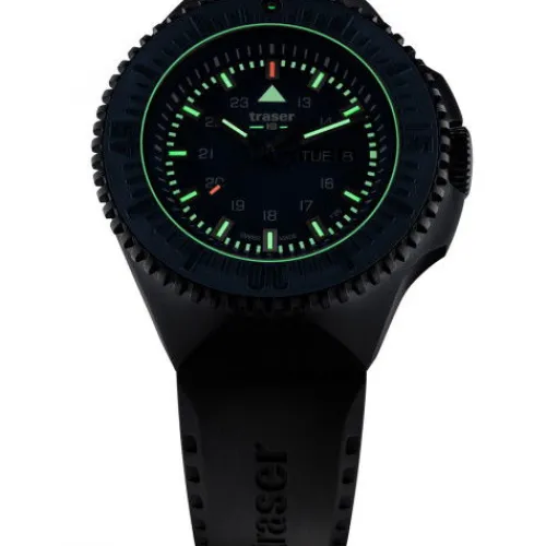 Traser P69 Black Stealth - 109857