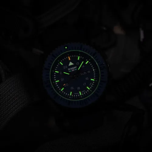 Traser P69 Black Stealth - 109857