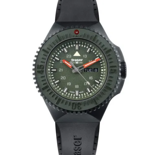 Traser P69 Black Stealth - 109859