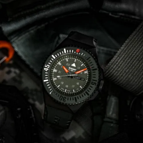 Traser P69 Black Stealth - 109859