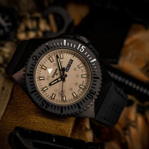 Traser P69 Black Stealth - 109861