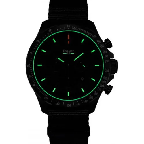 Traser P67 Officer Pro Chrono - 109465