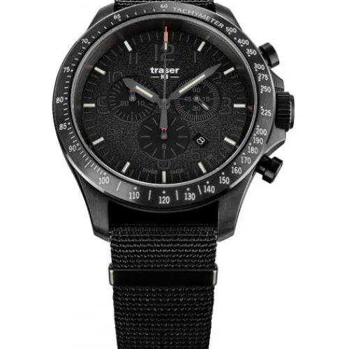 Traser P67 Officer Pro Chrono - 109465