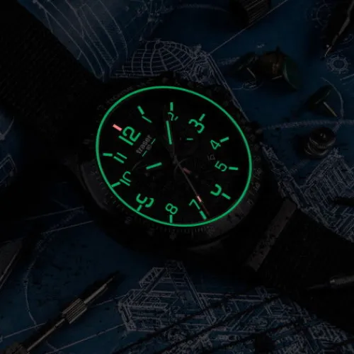Traser P67 Officer Pro Chrono - 109465