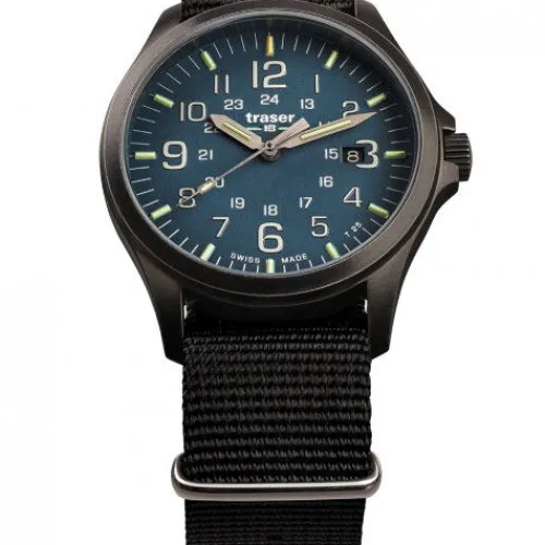 Traser P67 Officer Pro GunMetal - 108632